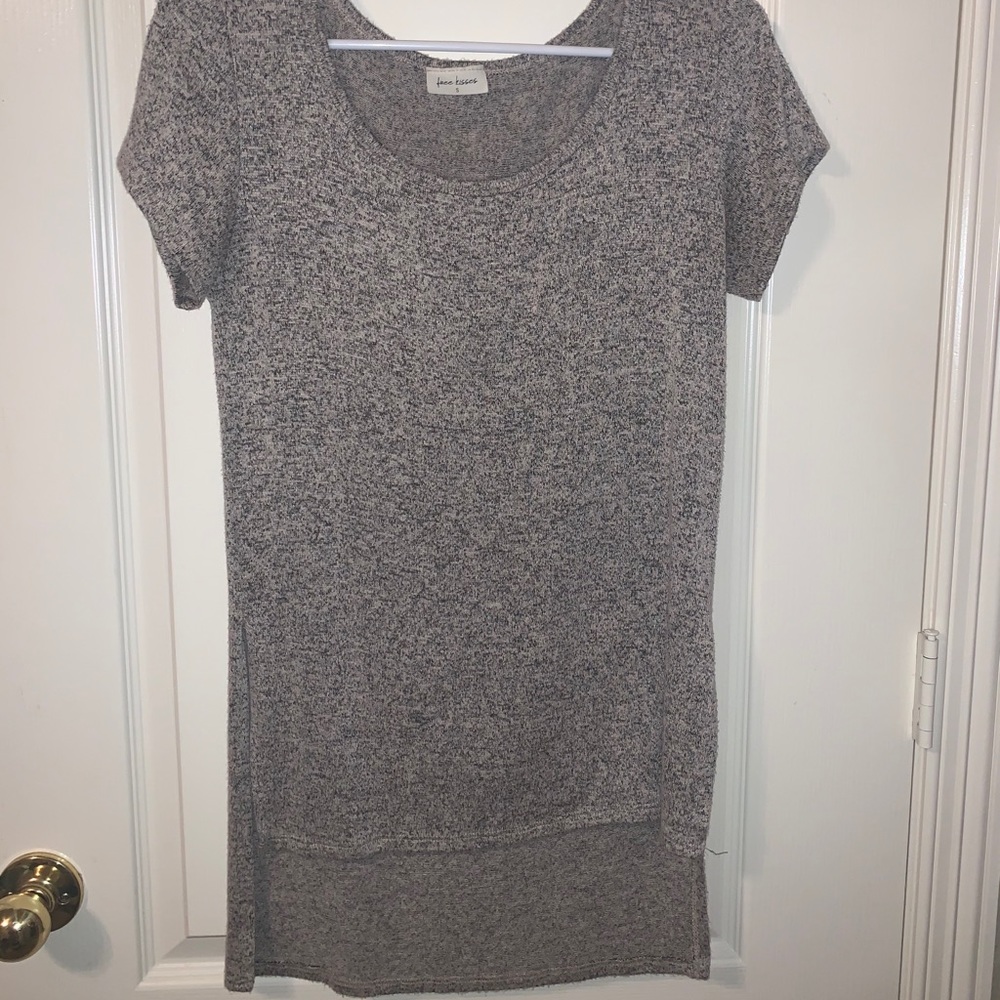 Neutral High/Low Top